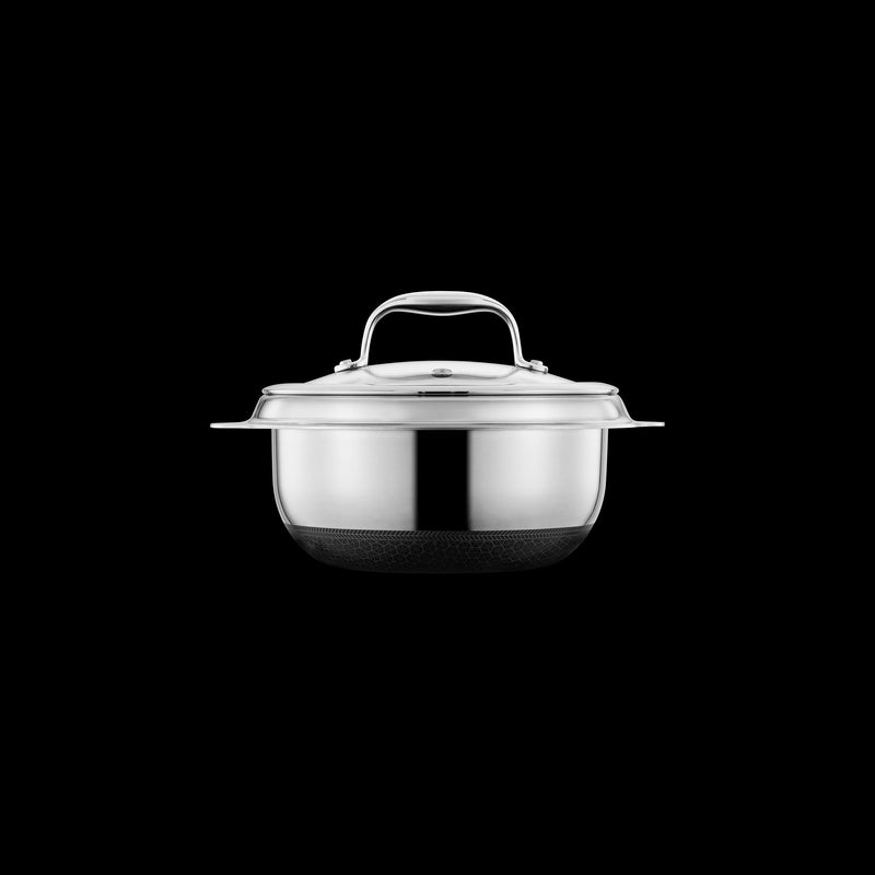 Hybrid Rice Pot, 2-QT (3-GO) I4